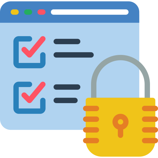 secure data